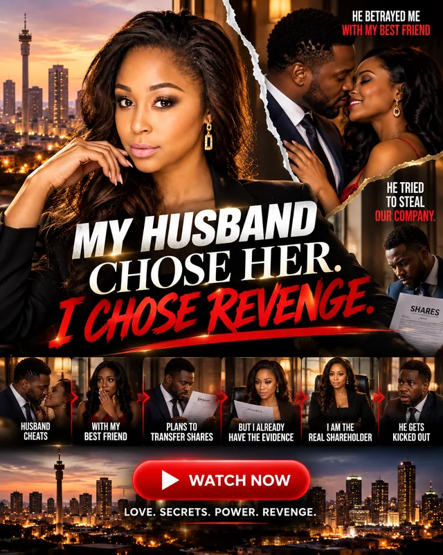 My Husband Chose Her, I Chose Revenge
