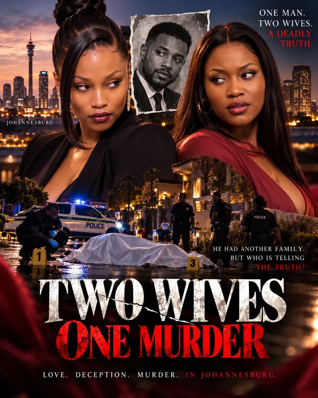 Two Wives, One Murder